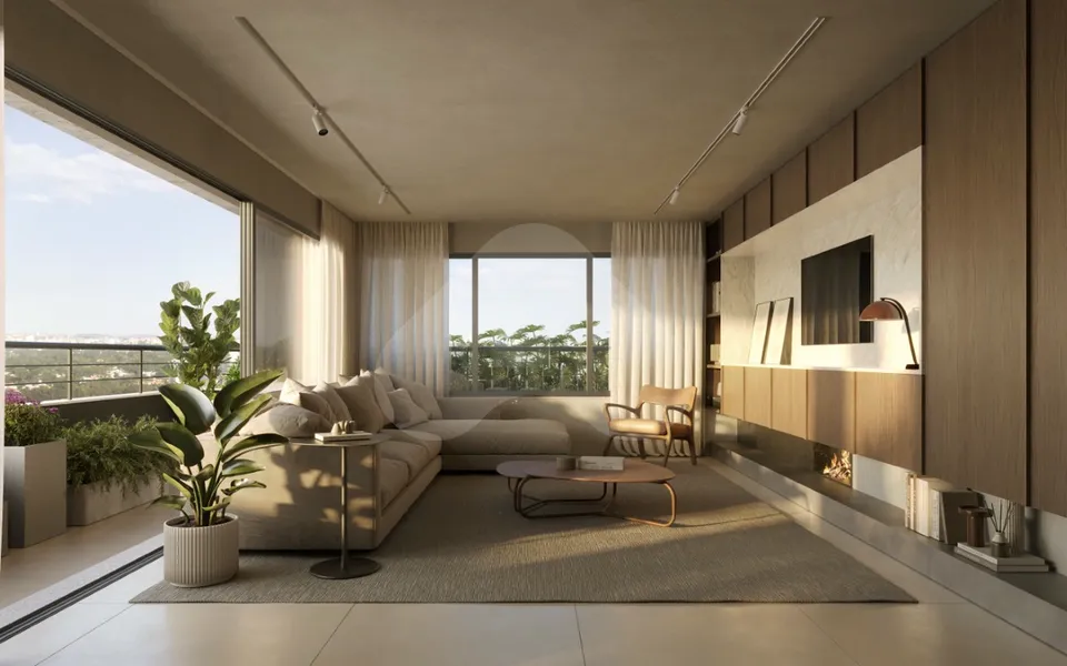 Silent - Apartamento com 143,39 m², em Petrópolis — foto 21