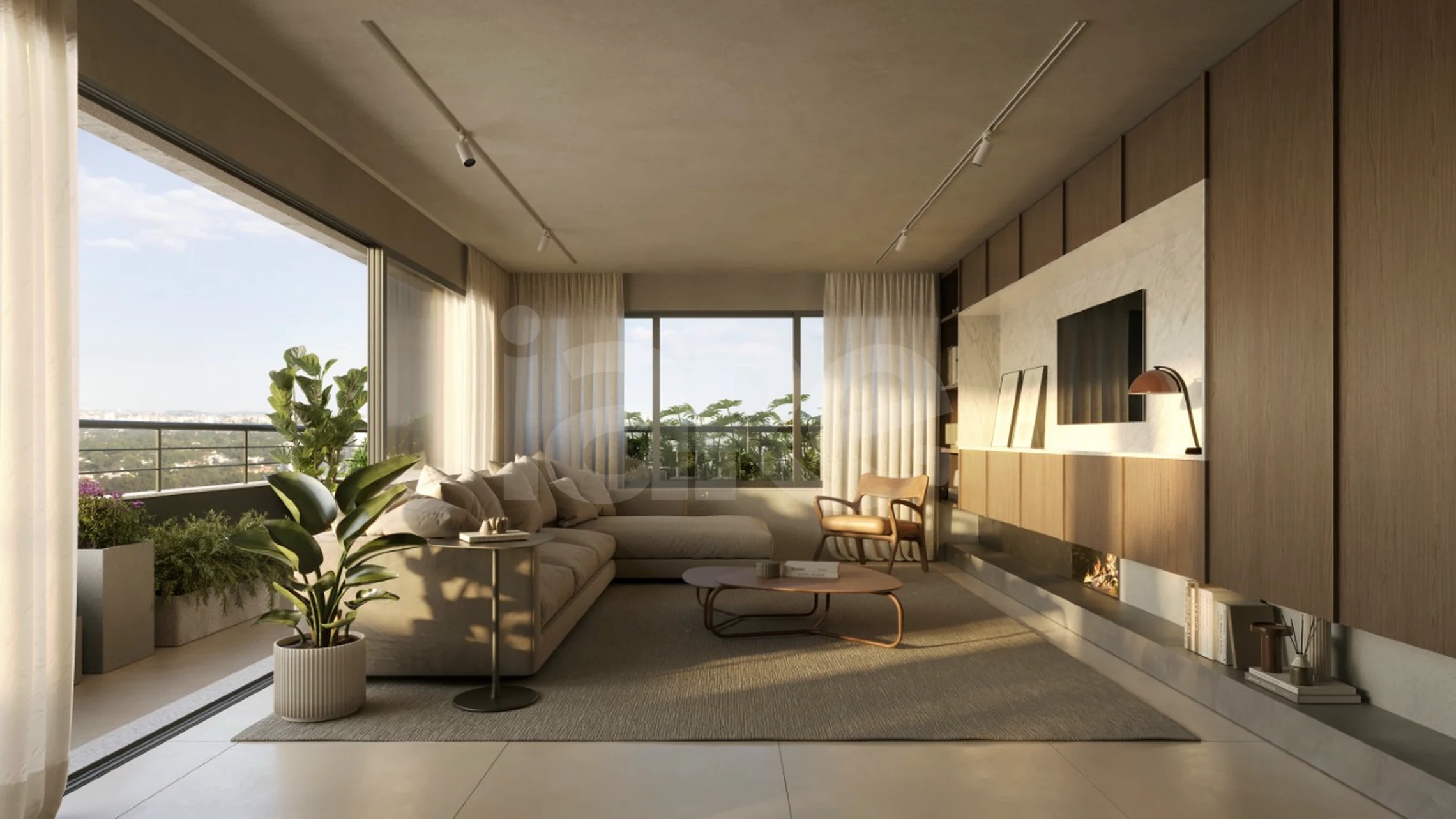 Silent - Garden com 193,48 m², em Petrópolis — foto 2