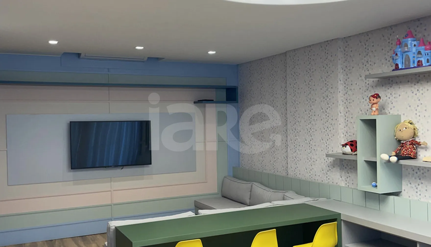 Águas de Alonso Residence - Apartamento com 92,95 m², em Kobrasol — foto 49