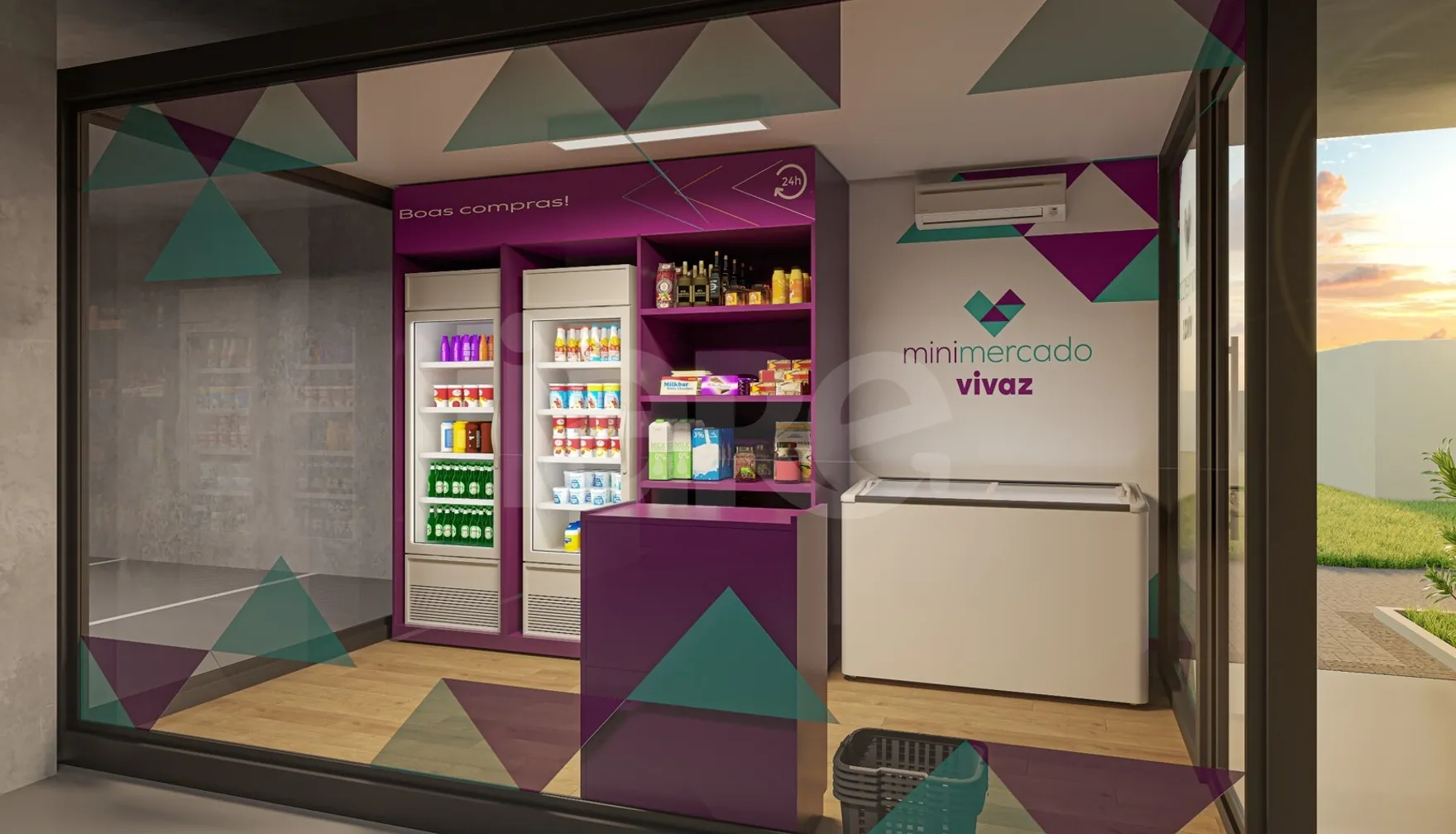 Vivaz Prime Rio Bonito - Garden com 84,53 m², em Socorro — foto 11