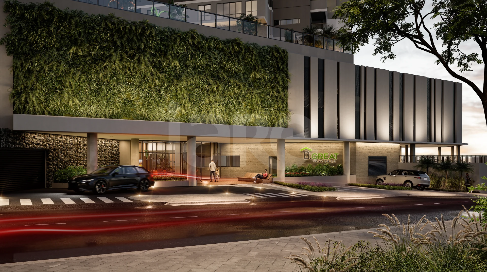B.Great Nova Suíça - Apartamento com 75,78 m², em Parque Amazônia — foto 8