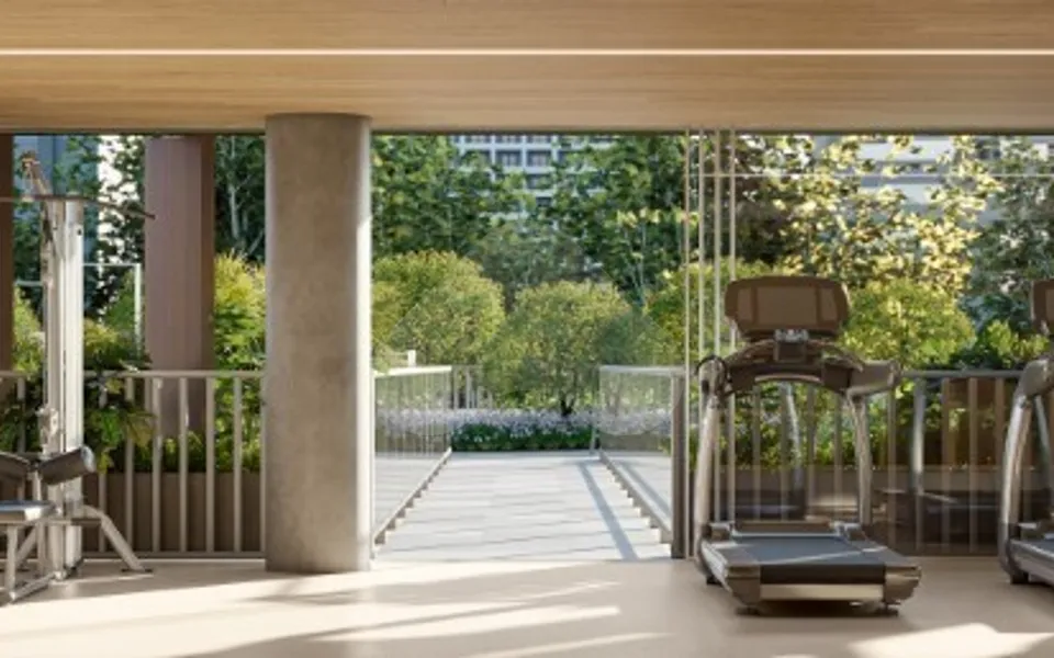 Bioma Itaim - Apartamento com 209,11 m², em Itaim Bibi — foto 12
