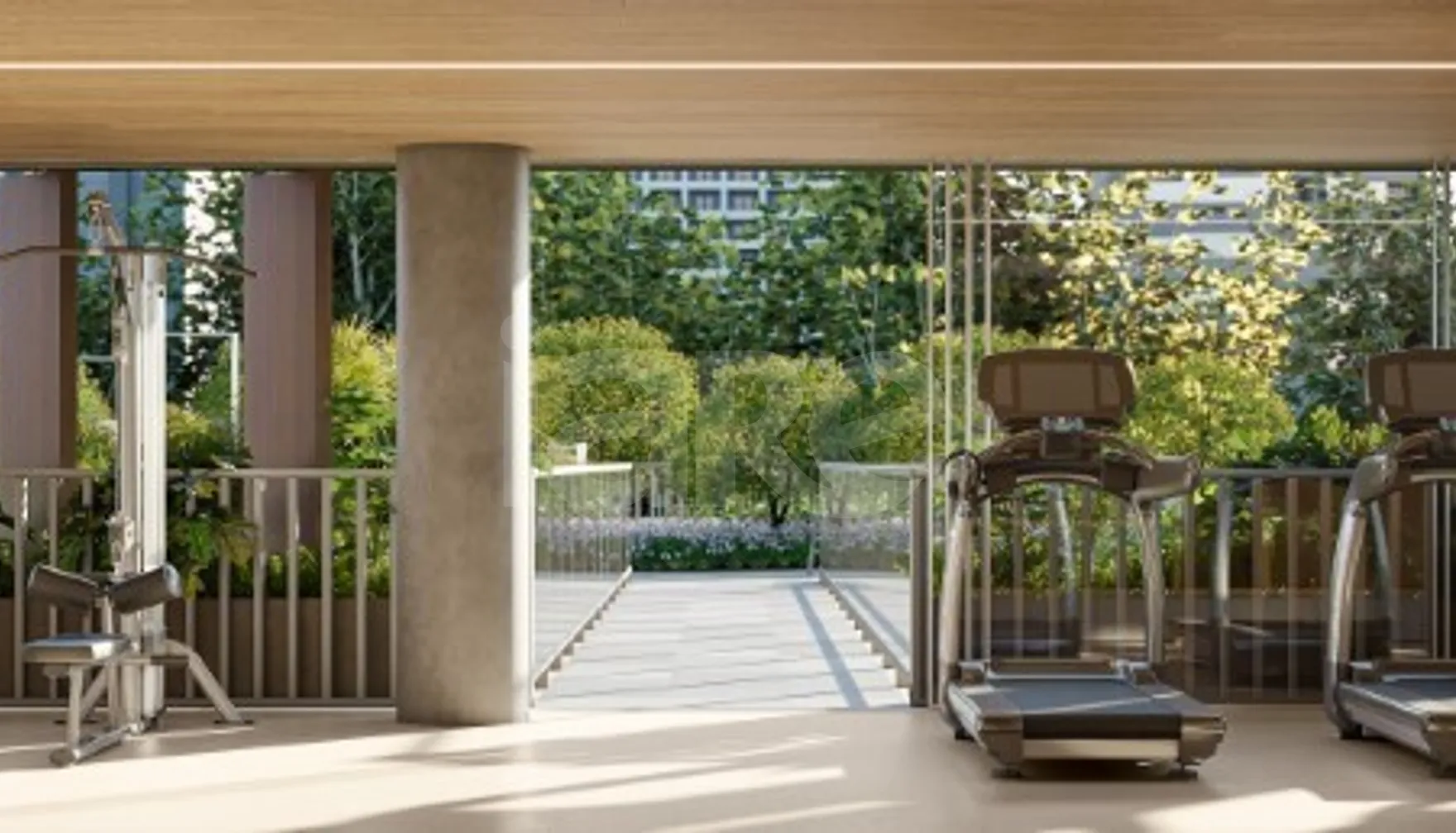 Bioma Itaim - Apartamento com 209,11 m², em Itaim Bibi — foto 12