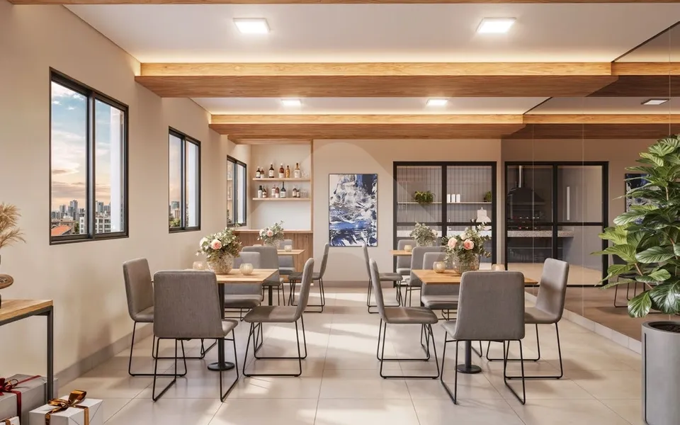 Mundo Apto Brooklin - Studio com 21,1 m², em Brooklin Paulista — foto 5