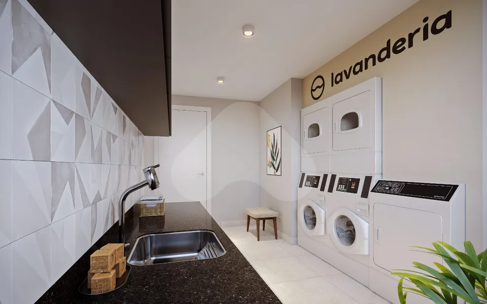 Mérito Ipiranga - Apartamento com 37 m², em Ipiranga — foto 8