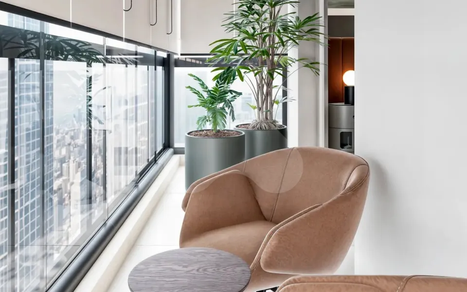 Obsidian - Studio com 22,79 m², em Pinheiros — foto 10