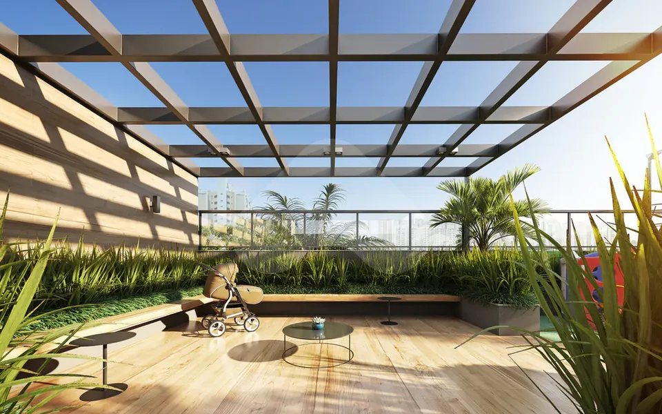 Abiatar Residence Tower - Apartamento com 40,12 m², em Jardim da Glória — foto 22