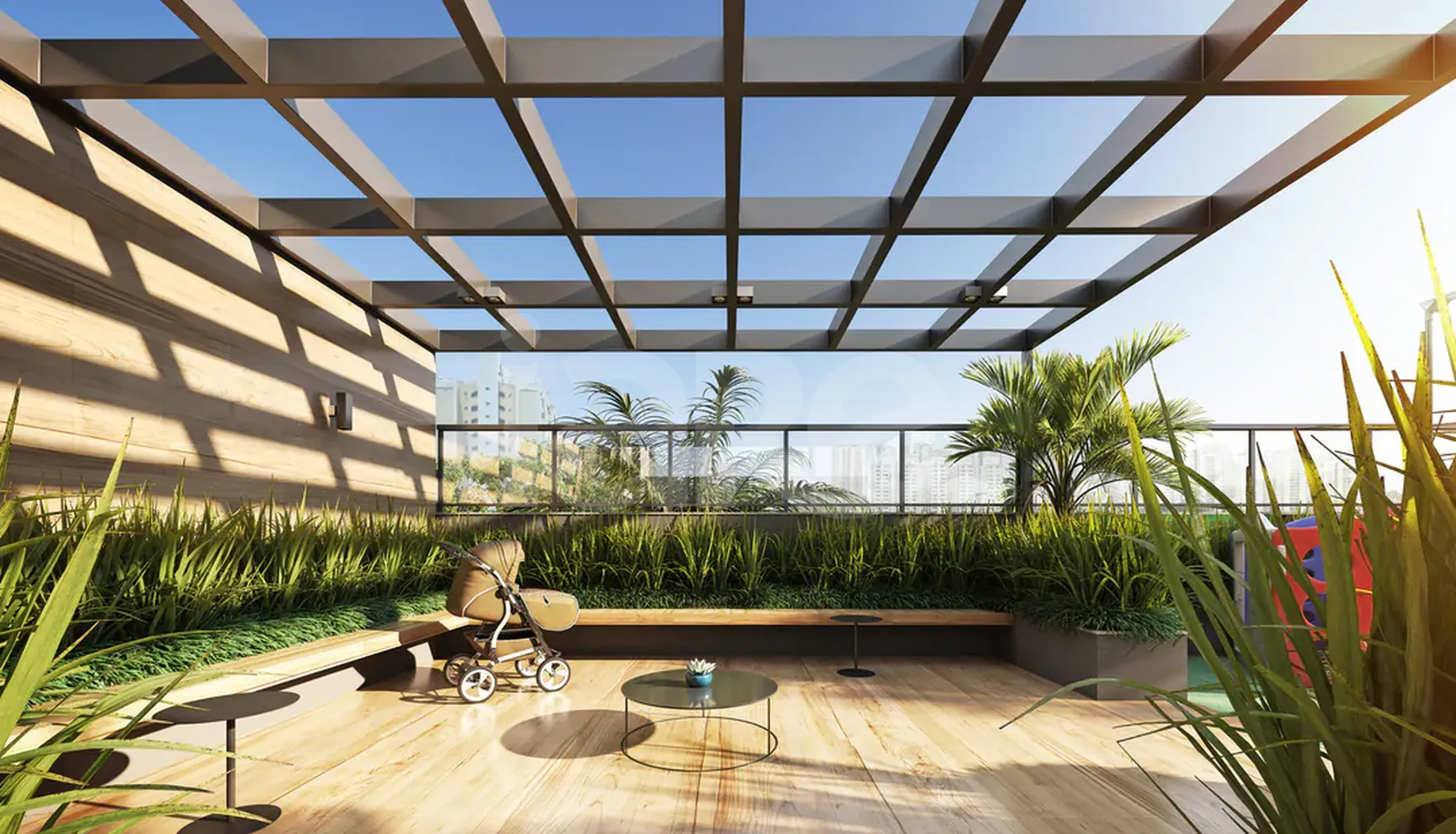 Abiatar Residence Tower - Apartamento com 40,12 m², em Jardim da Glória — foto 22