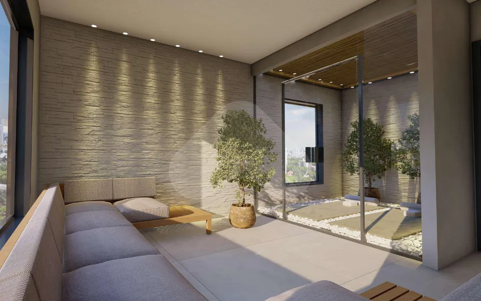 Giardino Verticale - Apartamento com 45,05 m², em Mooca — foto 16
