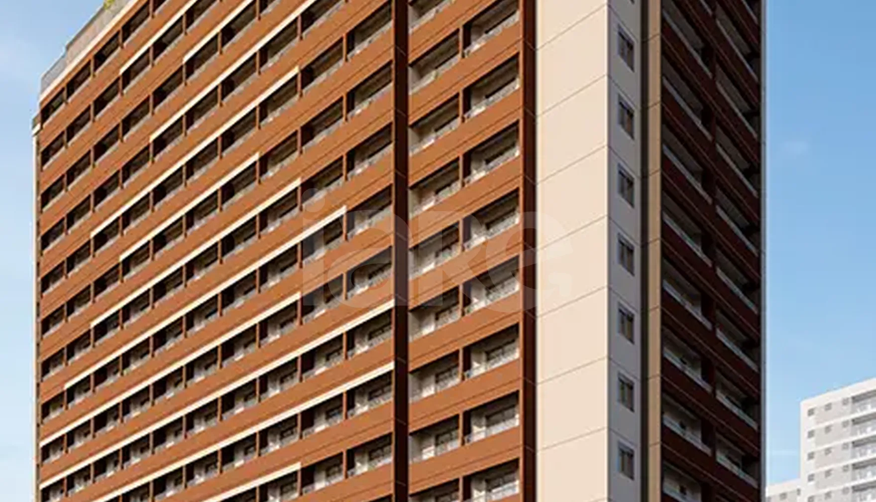 Nex One Estação Eucaliptos - Apartamento com 34,39 m², em Indianópolis — foto 1