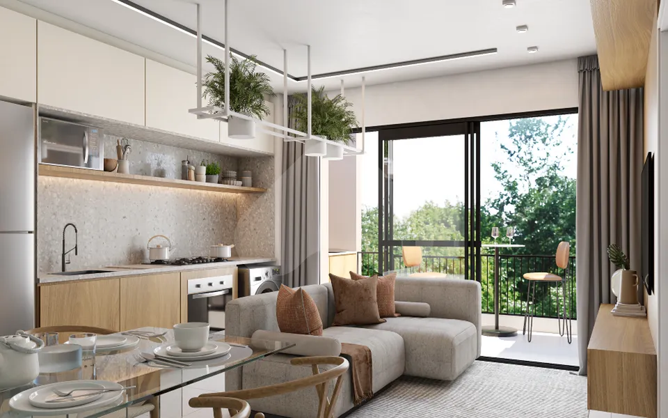 Natune - Garden com 34,8 m², em Cajuru — foto 25