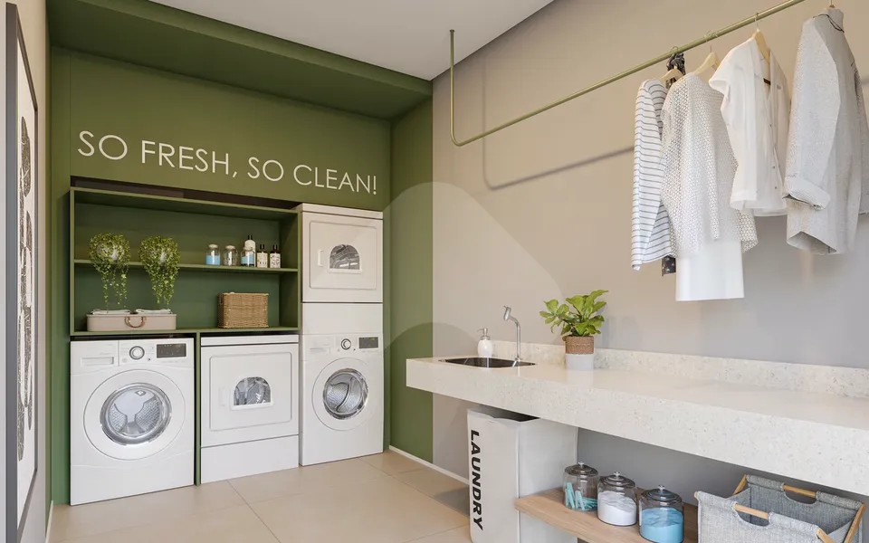 Plano&Vila Leopoldina Sebastião Bach - Apartamento com 27,45 m², em Vila Leopoldina — foto 8