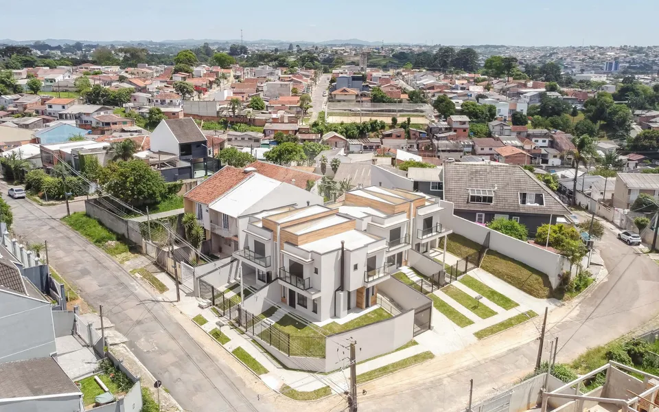 Residencial NMS - Casa com 103,56 m², em Atuba — foto 24
