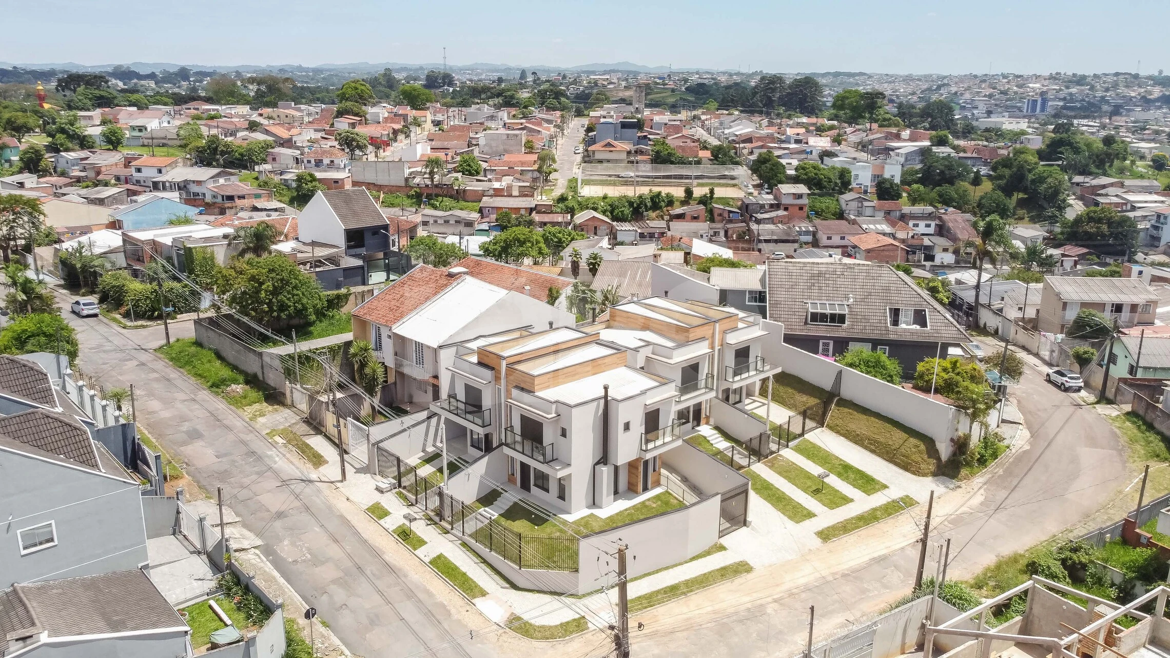 Residencial NMS - Casa com 103,56 m², em Atuba — foto 52