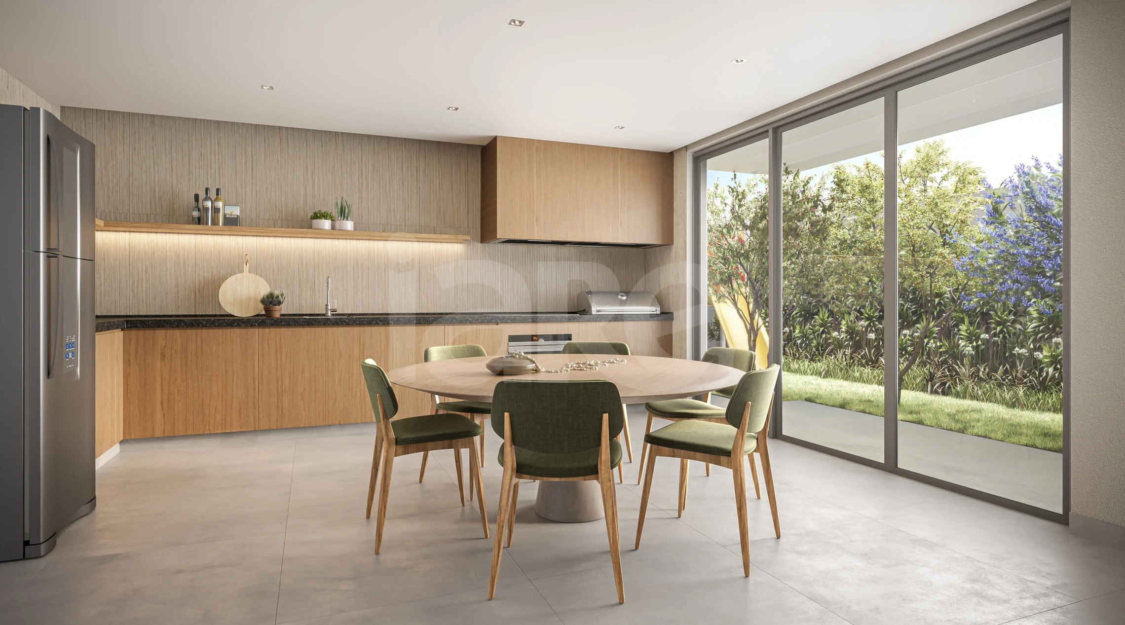 Way Vila Carrão - Studio com 23,59 m², em Vila Carrão — foto 5