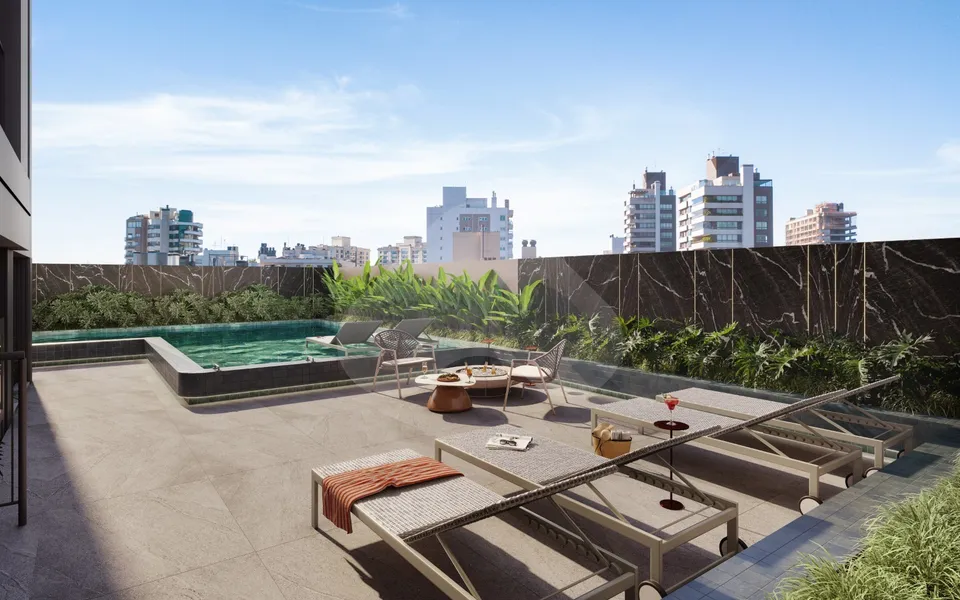City House - Apartamento com 229,01 m², em Setor Marista — foto 10