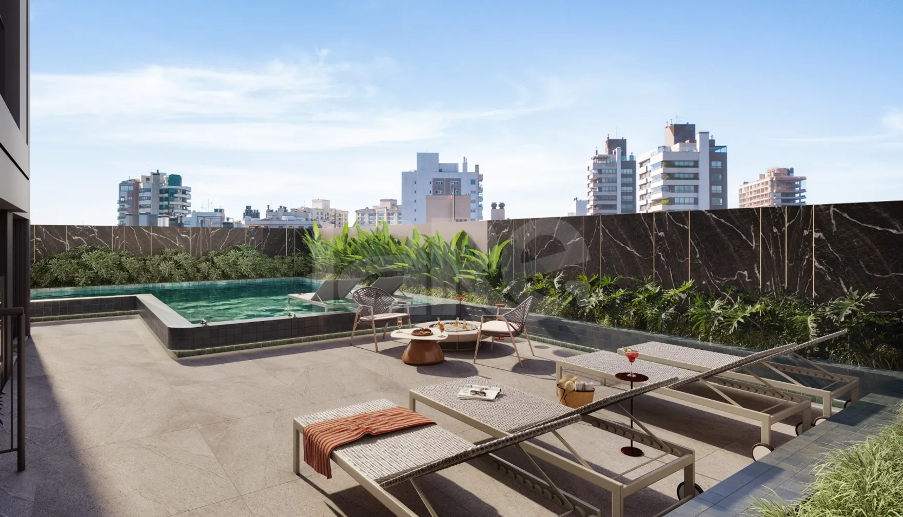 City House - Apartamento com 262,41 m², em Setor Marista — foto 18