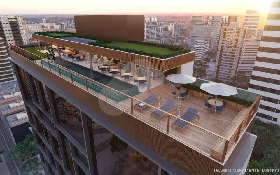 Icon Design Living - Studio com 30,75 m², em Boa Viagem — foto 21