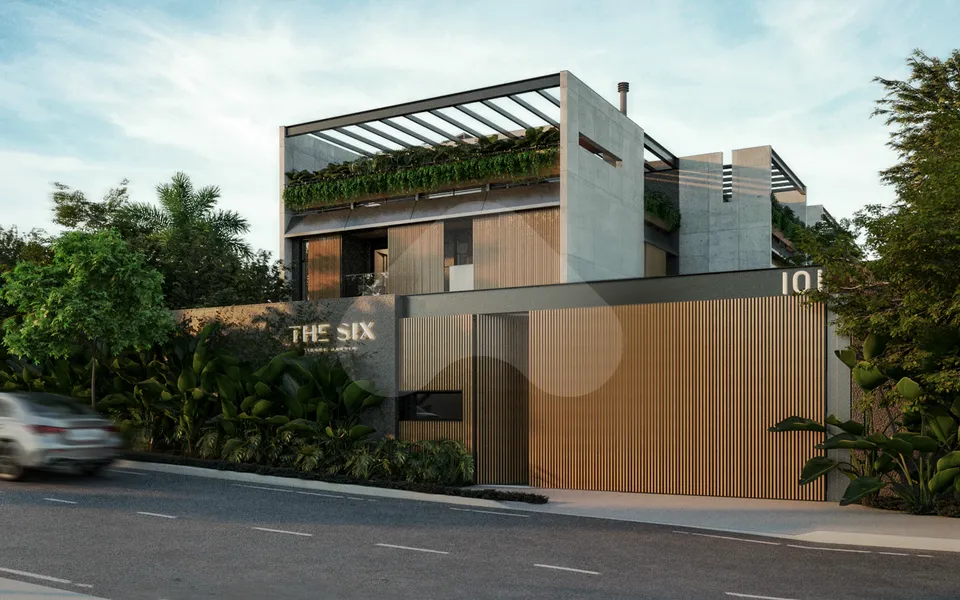 The Six Cidade Jardim - Casa com 541,27 m², em Cidade Jardim — foto 10