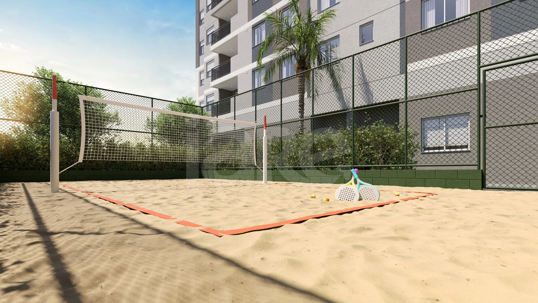 Mérito Belenzinho - Apartamento com 34 m², em Belém — foto 17