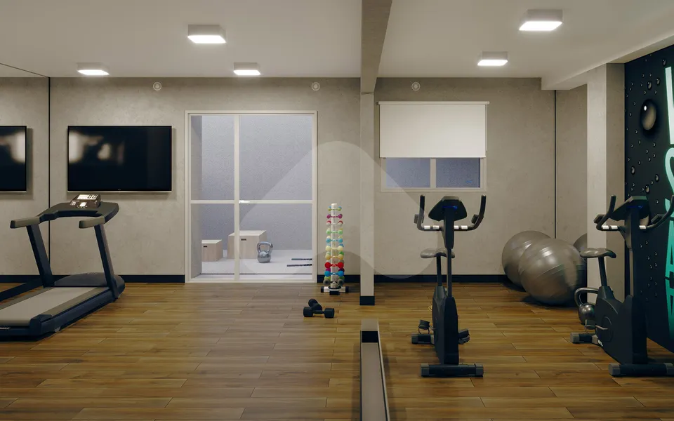 Stay Homes - Studio com 28,01 m², em Jabaquara — foto 5