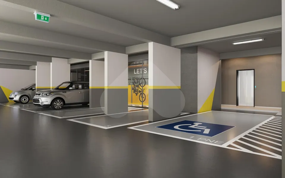 Wish 675 - Apartamento com 60,42 m², em Vila da Saúde — foto 12