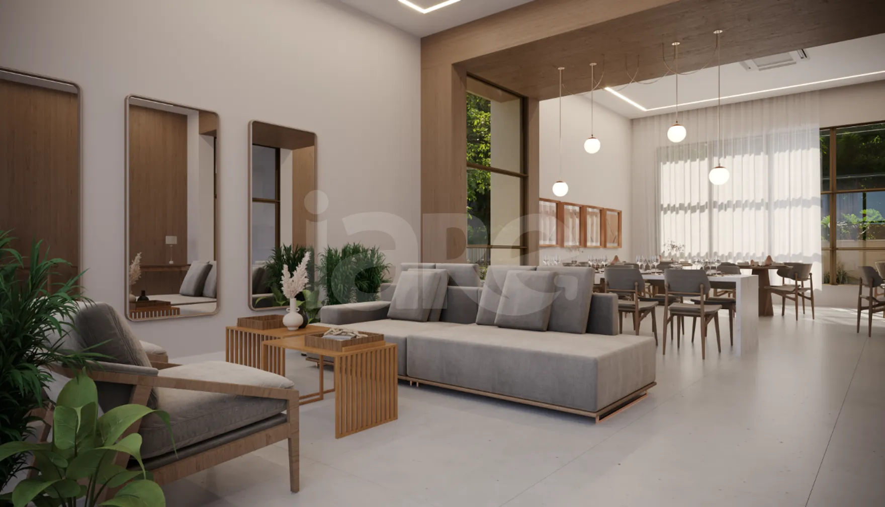 Belém Boulevard - Apartamento com 72 m², em Campo Grande — foto 11