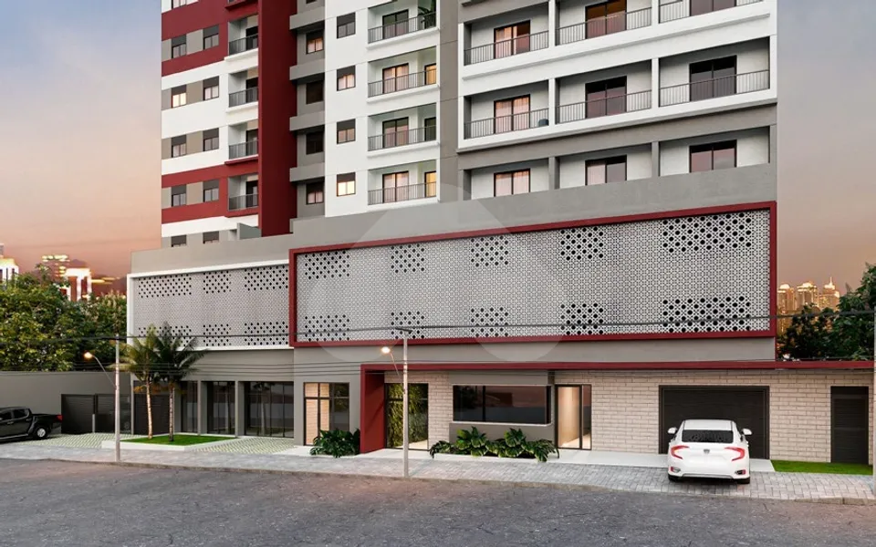 Panorama Patriarca - Studio com 31,29 m², em Cidade Patriarca — foto 3