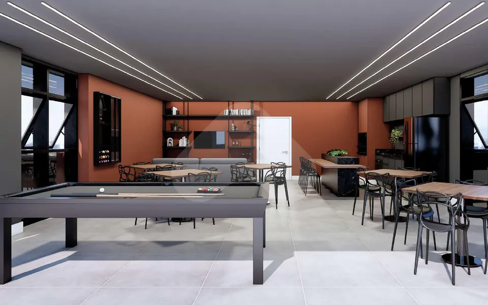 Manhattan Wall Street - Studio com 15,58 m², em Alto da Glória — foto 6
