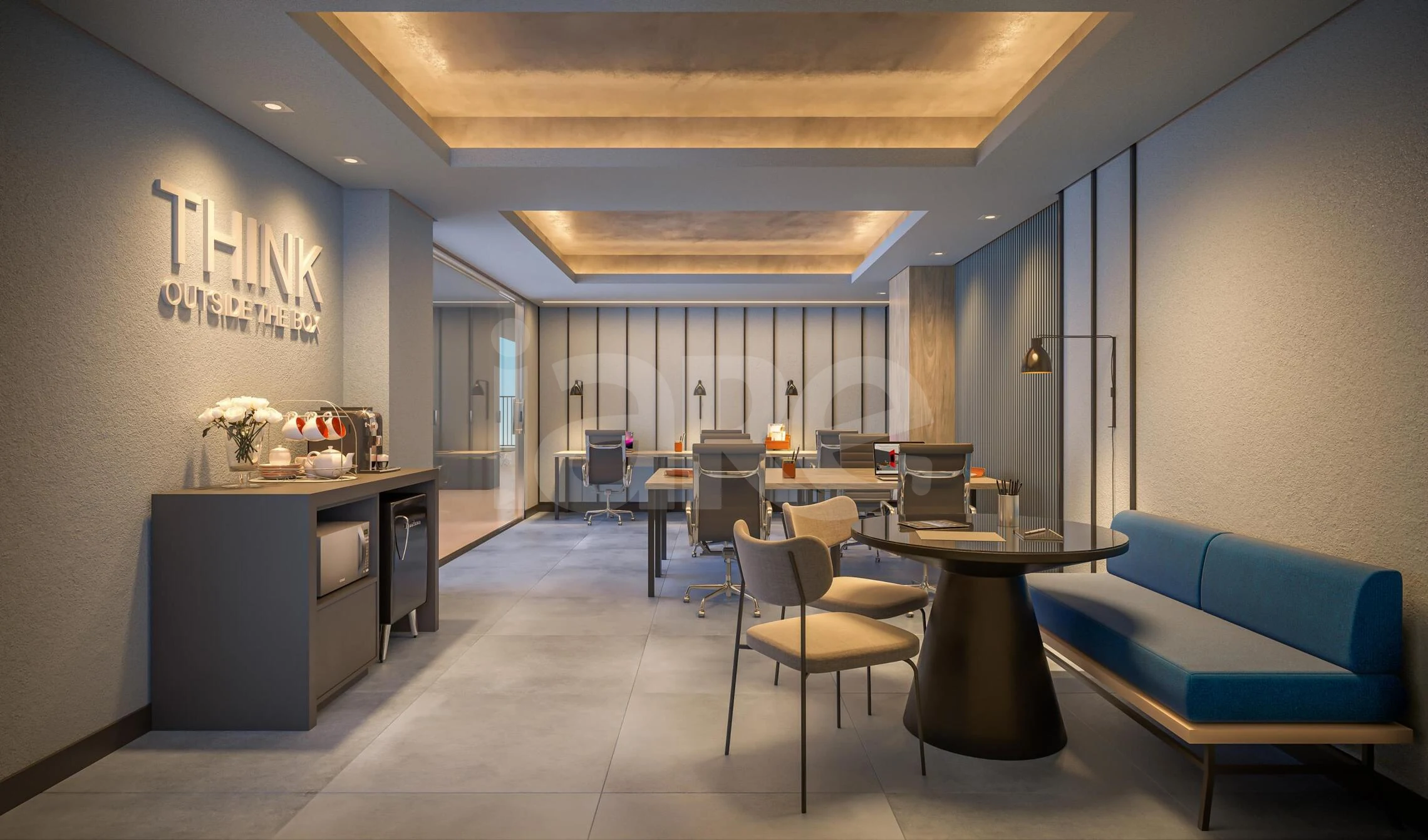 Smart 36 - Apartamento com 68,83 m², em Setor Bueno — foto 9