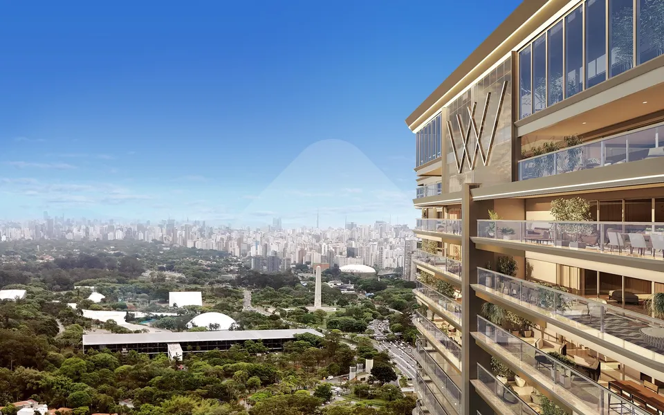 The View Ibirapuera - Apartamento com 290,05 m², em Ibirapuera — foto 53
