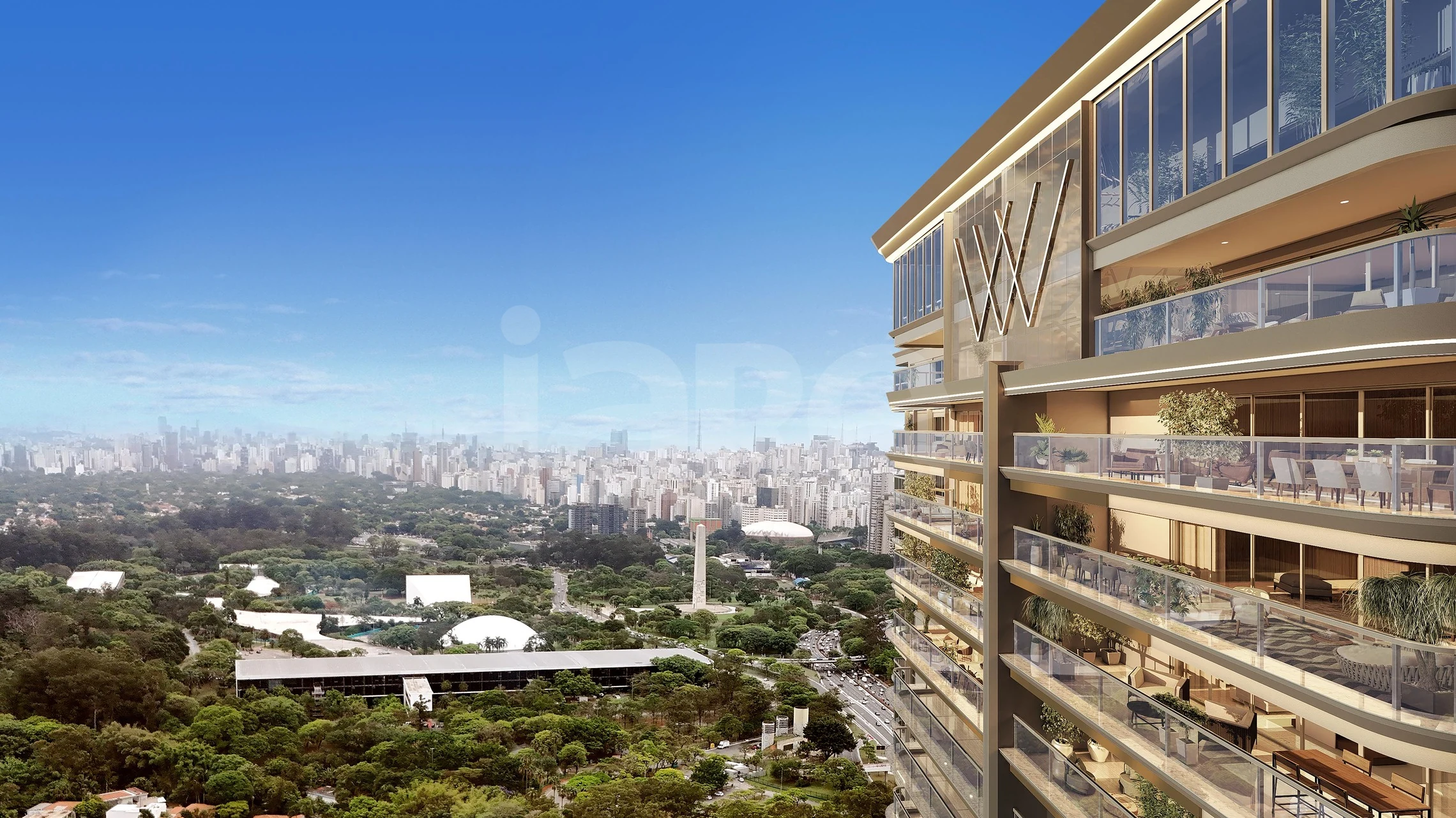 The View Ibirapuera - Apartamento com 290,05 m², em Ibirapuera — foto 53