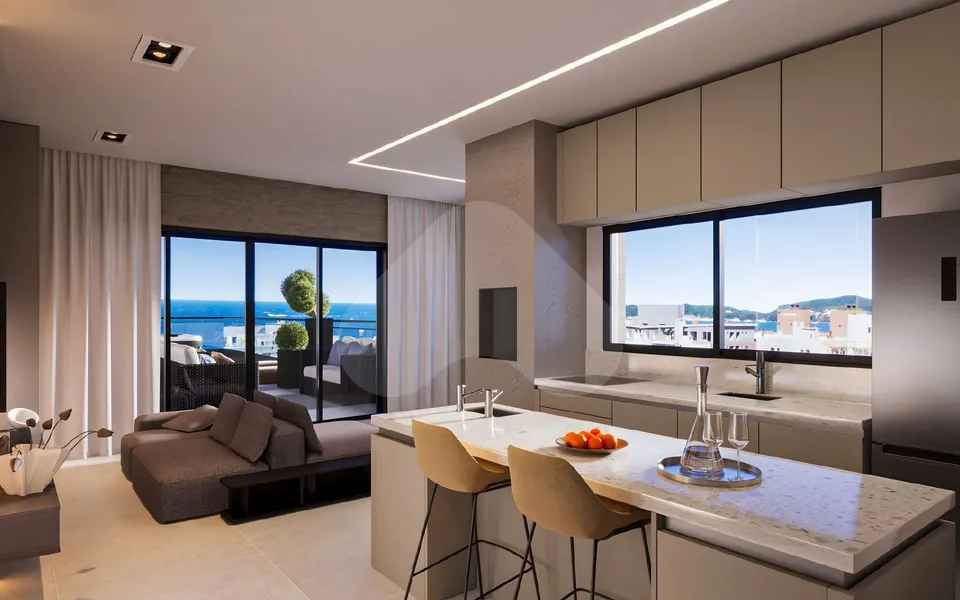 El Shaday - Apartamento com 98,97 m², em Bombas — foto 17