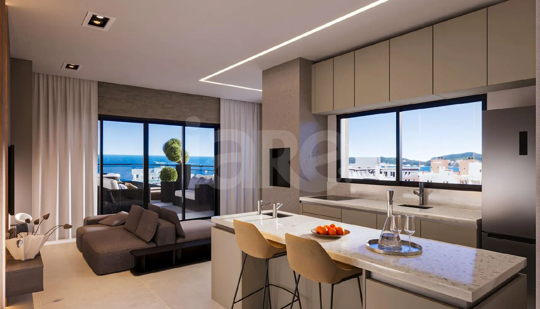 El Shaday - Apartamento com 98,97 m², em Bombas — foto 4