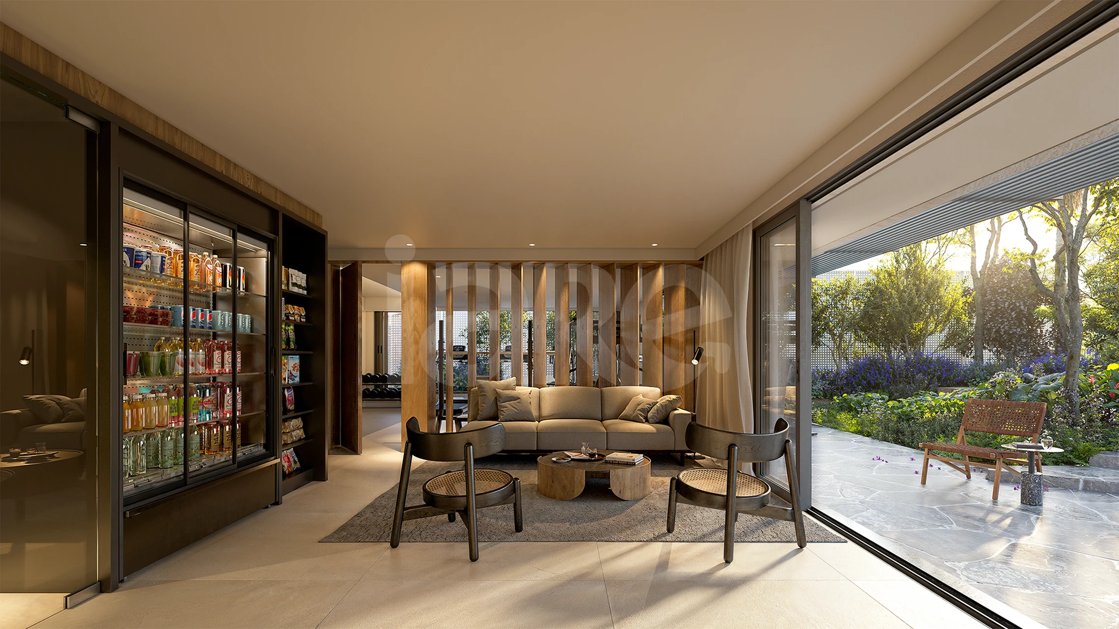 Gallery Carlos Gomes - Garden com 96,87 m², em Petrópolis — foto 11