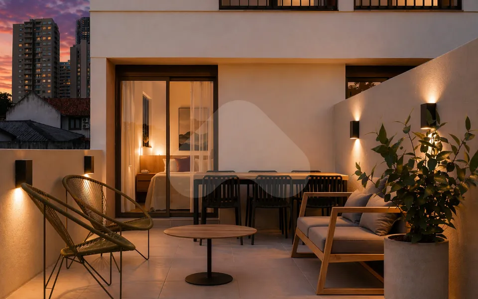 Parkside Rio Branco - Studio com 23,51 m², em Centro — foto 8