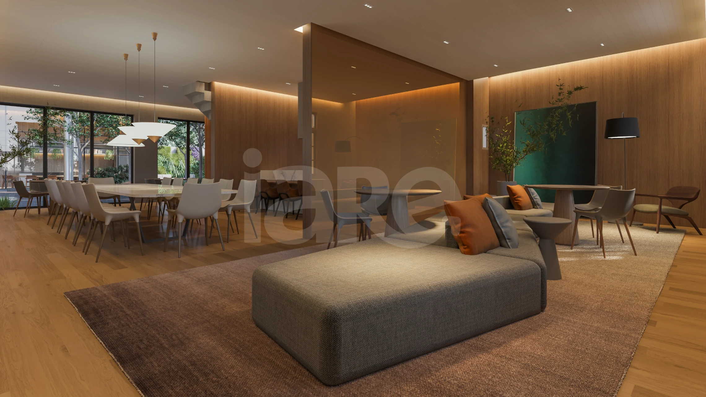 Grand Lodge Batel - Garden com 276,84 m², em Batel — foto 17