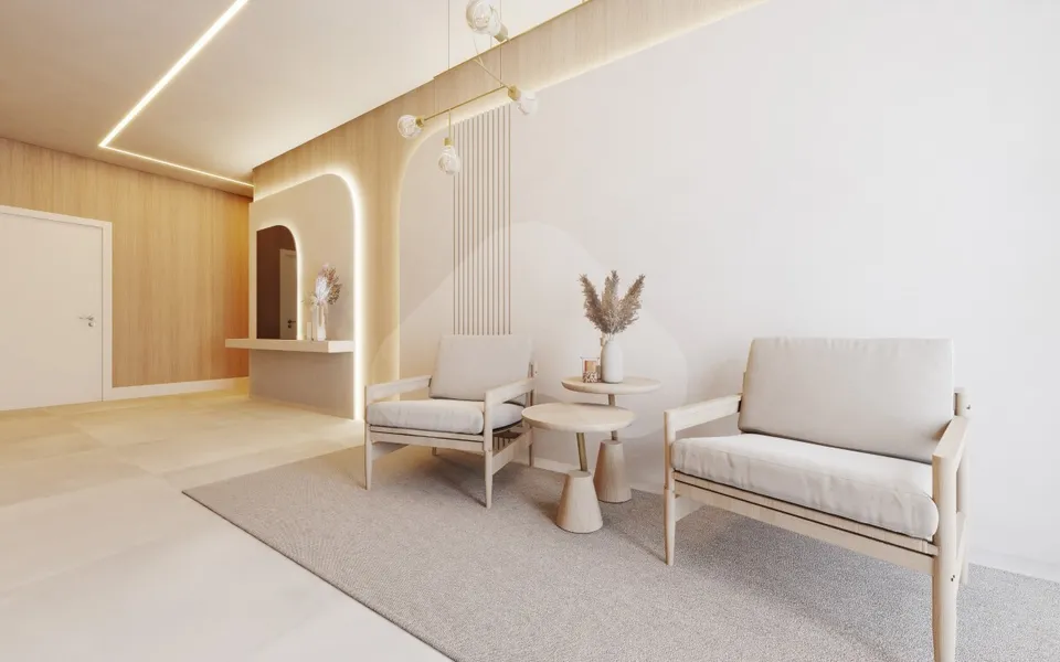 Costa Amalfitana - Apartamento com 75,72 m², em Bombas — foto 3