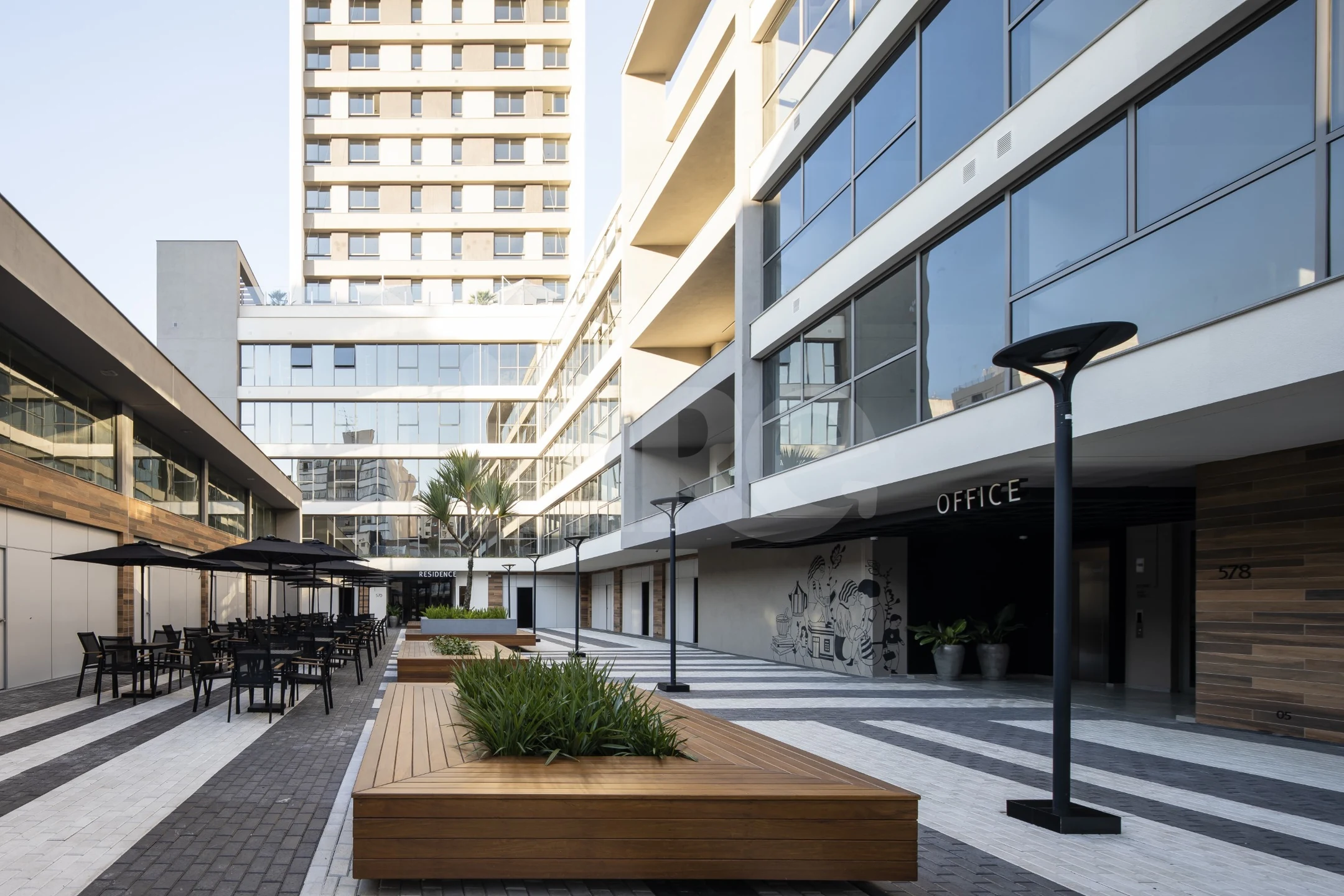 Artsy Studios Work - Sala comercial com 36,11 m², em Cidade Baixa — foto 5