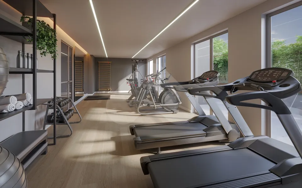 Luna Klablin - Apartamento com 26,15 m², em Chácara Klabin — foto 10
