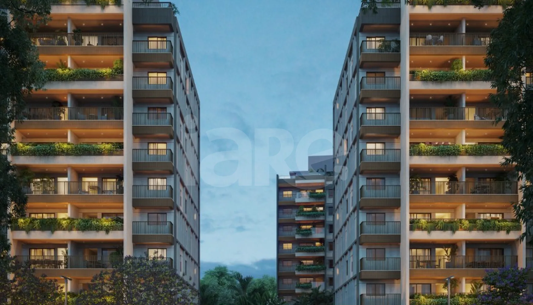 Green Park Barra -  Green View - Apartamento com 75,99 m², em Barra da Tijuca — foto 7