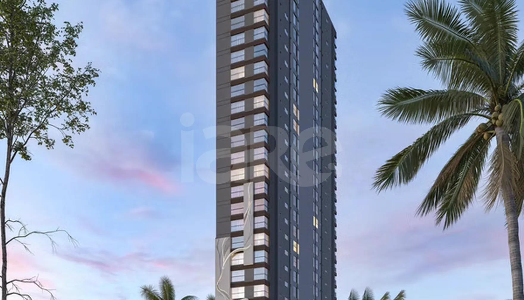 Residencial Princípia - Apartamento com 68,7 m², em Jardim Dourado — foto 1
