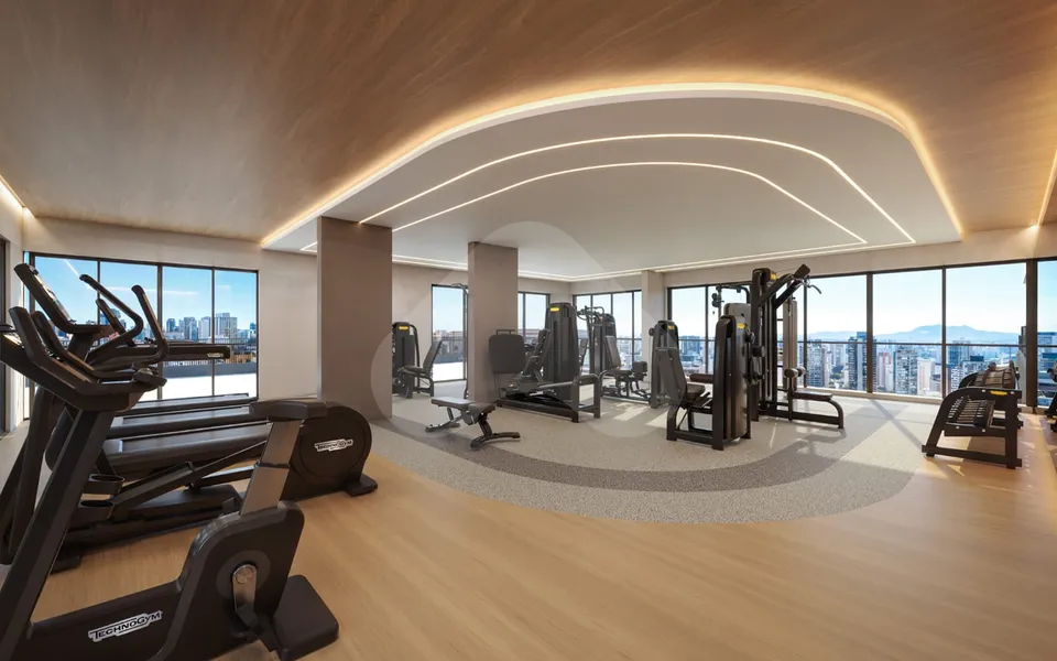 W Stay Perdizes - Studio com 26,23 m², em Perdizes — foto 9
