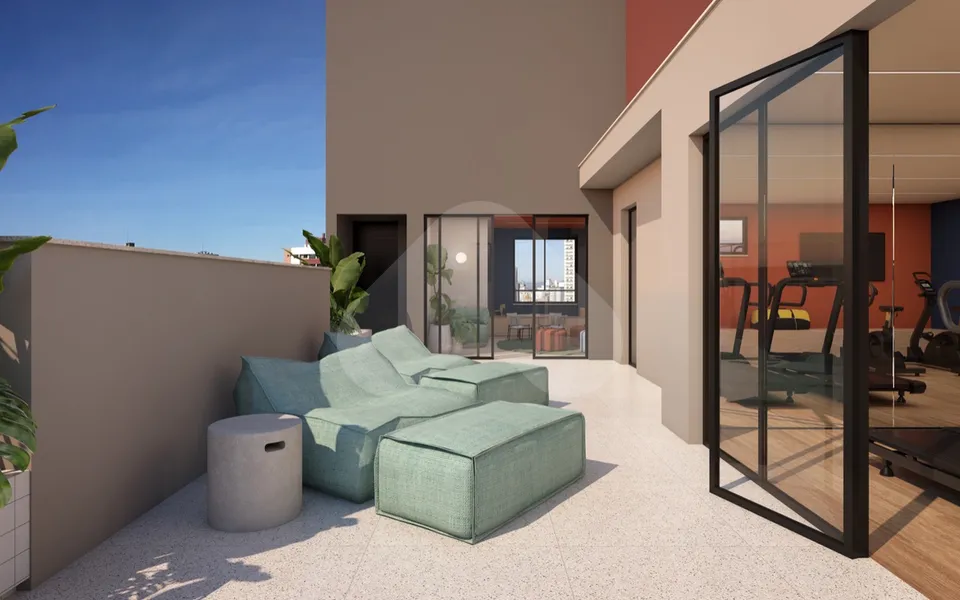 Up Jardim Prudência - Studio com 18,27 m², em Jardim Prudência — foto 18