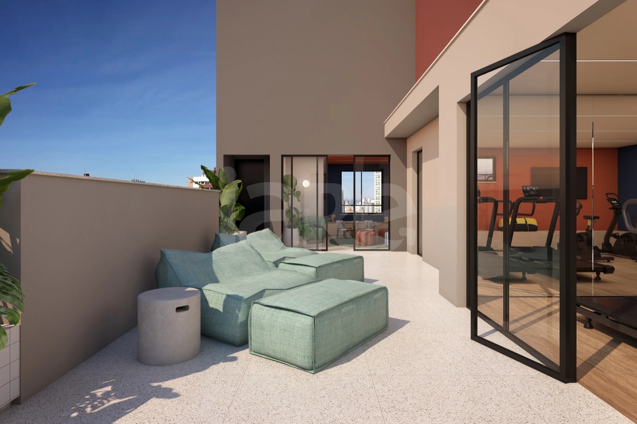 Up Jardim Prudência - Apartamento com 40,4 m², em Jardim Prudência — foto 18