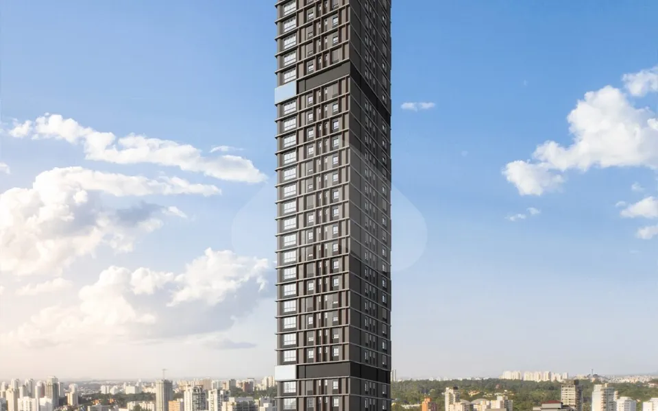 City Park Majestic - Apartamento com 278 m², em Setor Bueno — foto 2