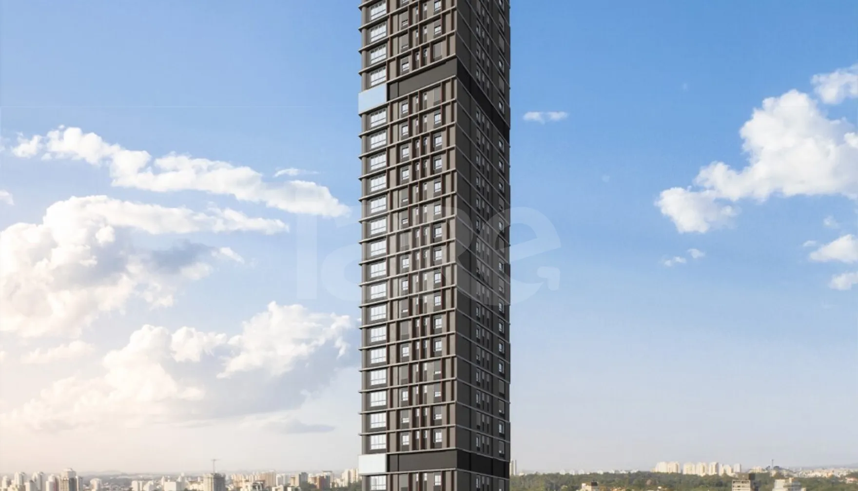 City Park Majestic - Apartamento com 278 m², em Setor Bueno — foto 3