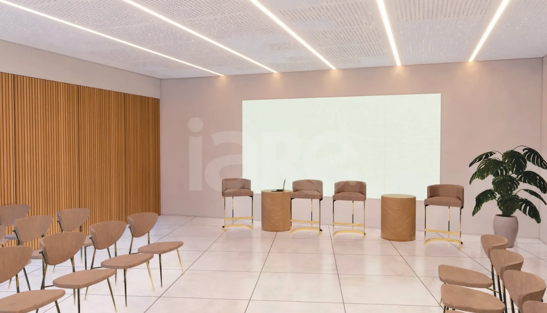 Holanda Gold Hotel Tambaú - Studio com 22,05 m², em Tambaú — foto 26