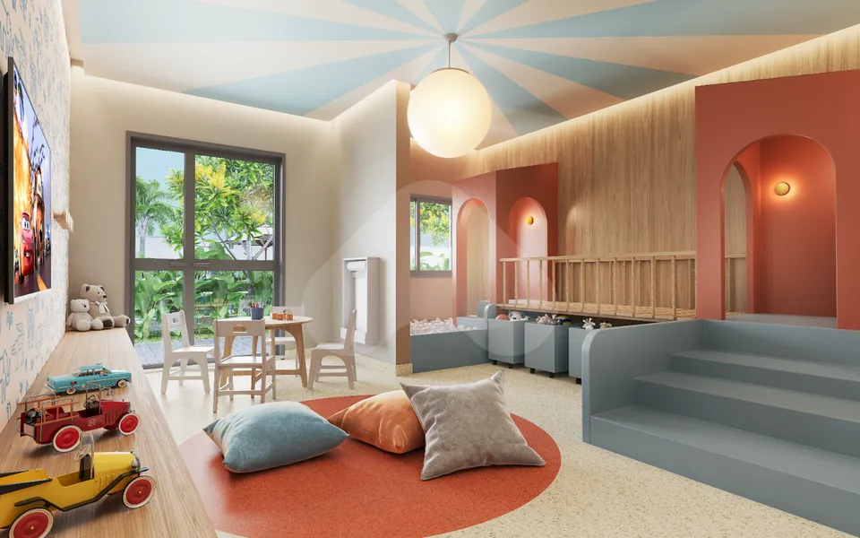 Supreme Vila Romana - Apartamento com 37 m², em Vila Romana — foto 8
