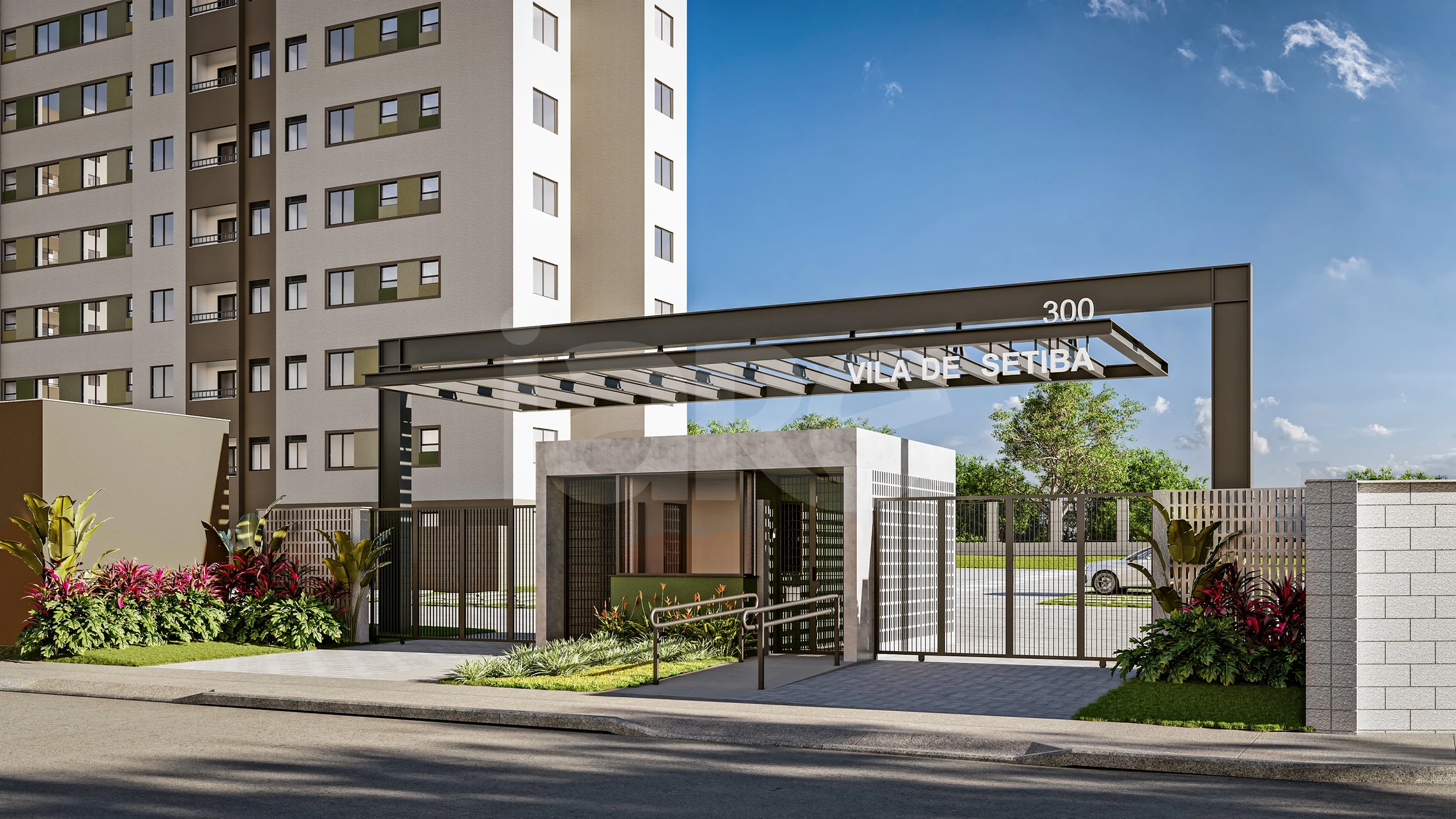 Parque Vila de Setiba - Garden com 105,25 m², em Morada de Laranjeiras — foto 5